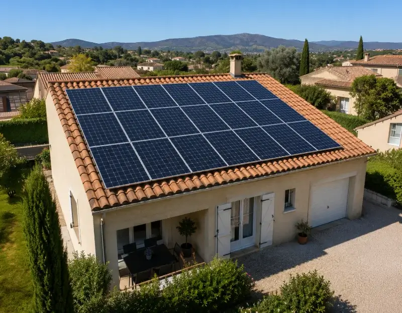 Prime à l'autoconsommation panneaux solaires Taupont — aide financière de l'État